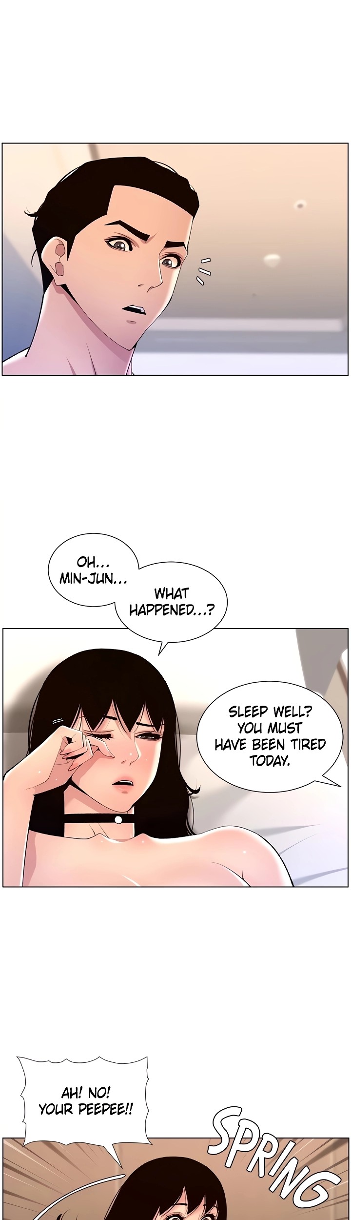 APP for the Emperor of the Night - Chapter 29 [photo 10] - MangaPorn