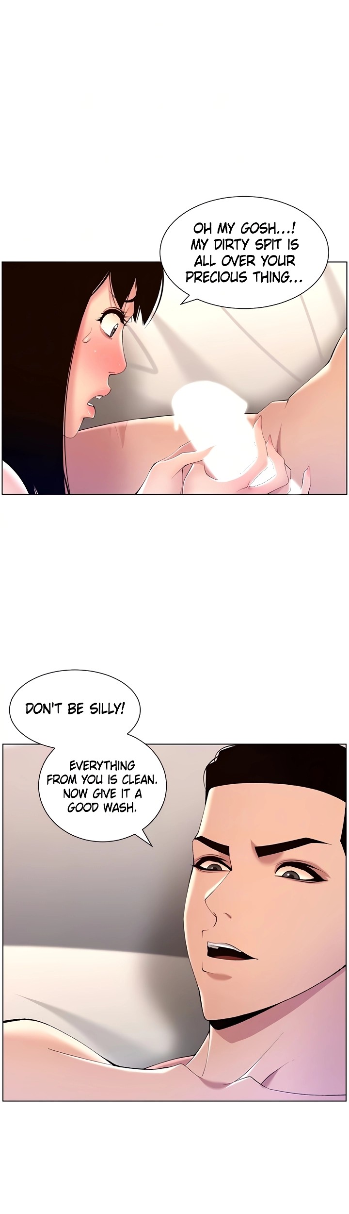 APP for the Emperor of the Night - Chapter 29 [photo 19] - MangaPorn