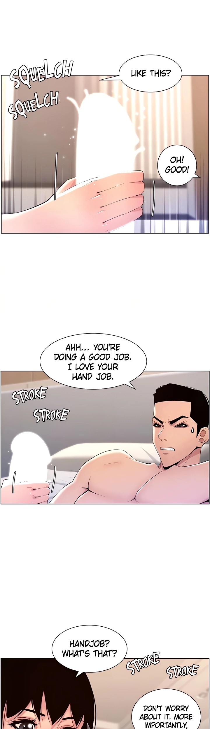 APP for the Emperor of the Night - Chapter 29 [photo 20] - MangaPorn