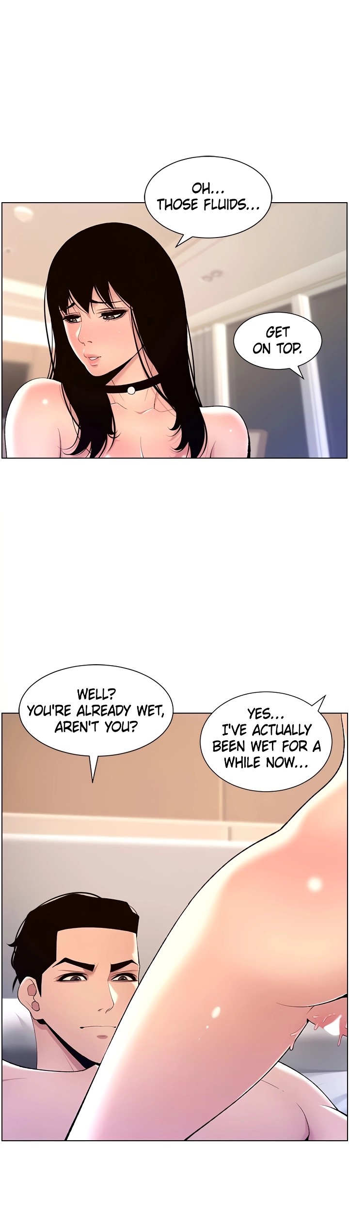 APP for the Emperor of the Night - Chapter 29 [photo 25] - MangaPorn