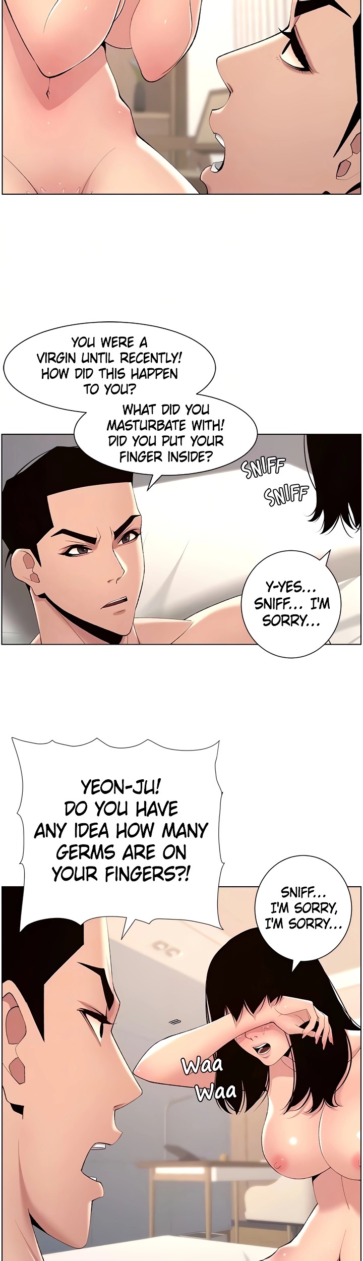 APP for the Emperor of the Night - Chapter 29 [photo 34] - MangaPorn