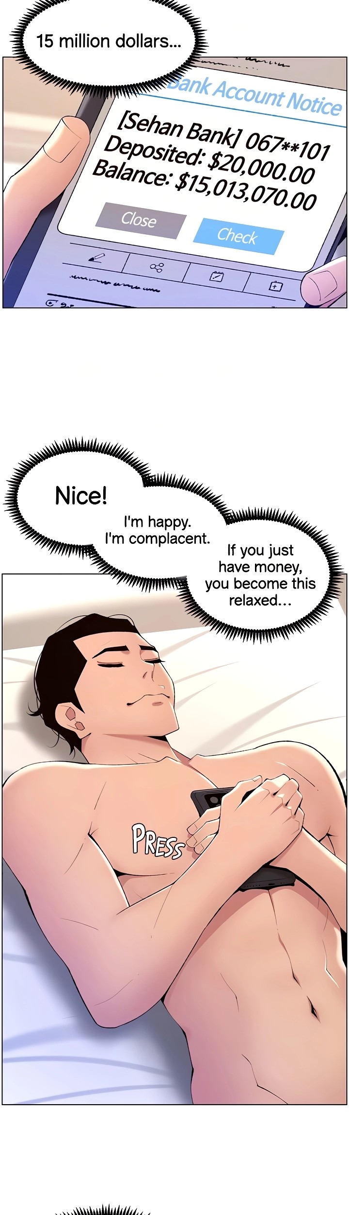 APP for the Emperor of the Night - Chapter 30 [photo 12] - MangaPorn