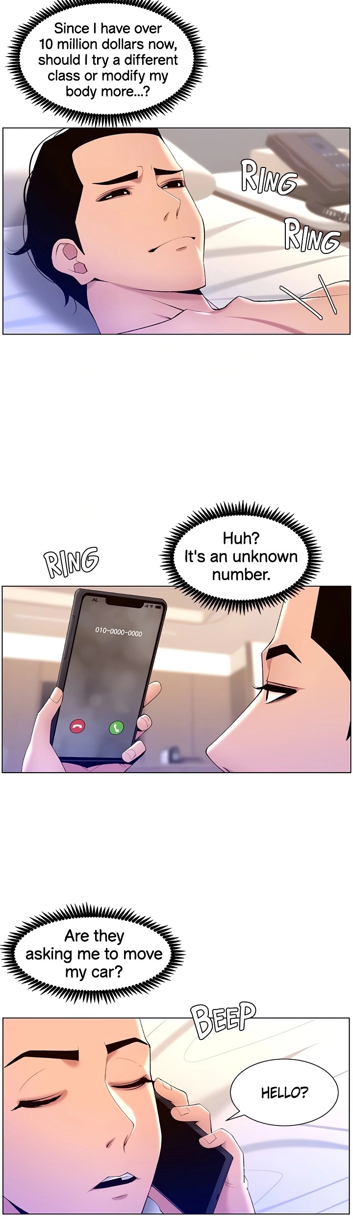 APP for the Emperor of the Night - Chapter 30 [photo 13] - MangaPorn