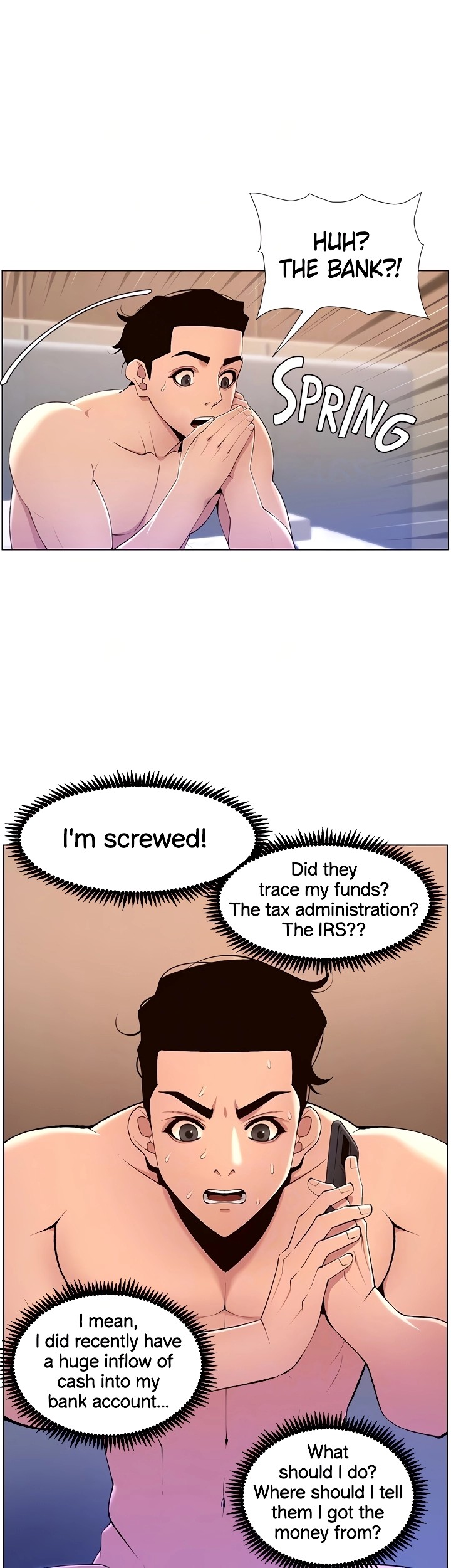 APP for the Emperor of the Night - Chapter 30 [photo 15] - MangaPorn