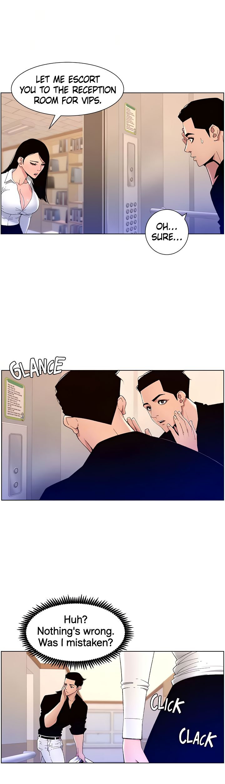 APP for the Emperor of the Night - Chapter 32 [photo 14] - MangaPorn