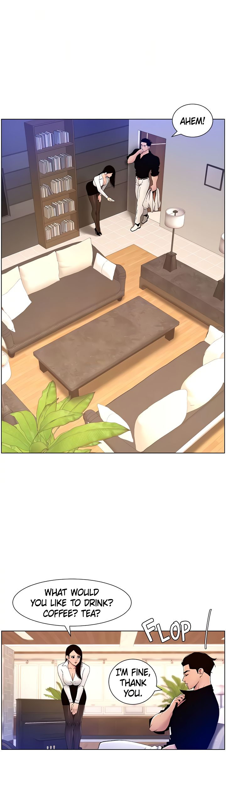 APP for the Emperor of the Night - Chapter 32 [photo 15] - MangaPorn