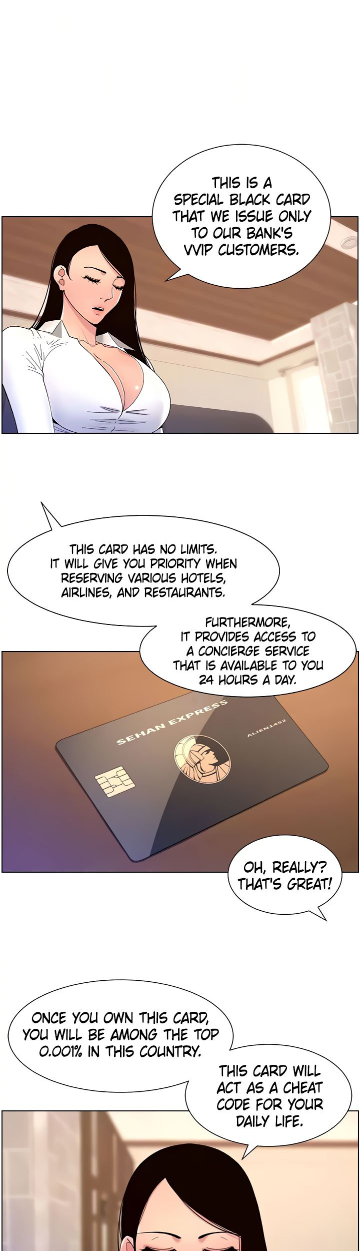 APP for the Emperor of the Night - Chapter 32 [photo 17] - MangaPorn