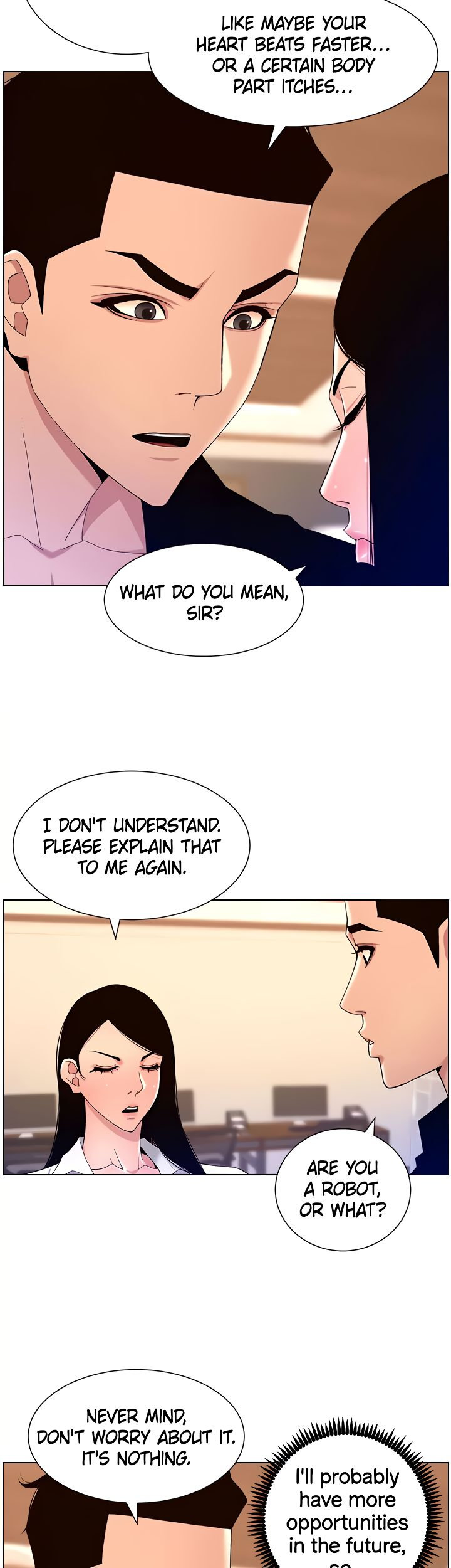 APP for the Emperor of the Night - Chapter 32 [photo 27] - MangaPorn