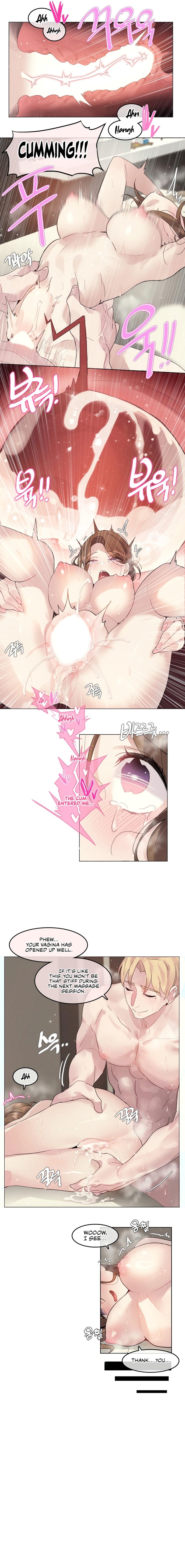 What Happened at the Hypnosis Massage Shop - Chapter 5 [photo 6] - MangaPorn