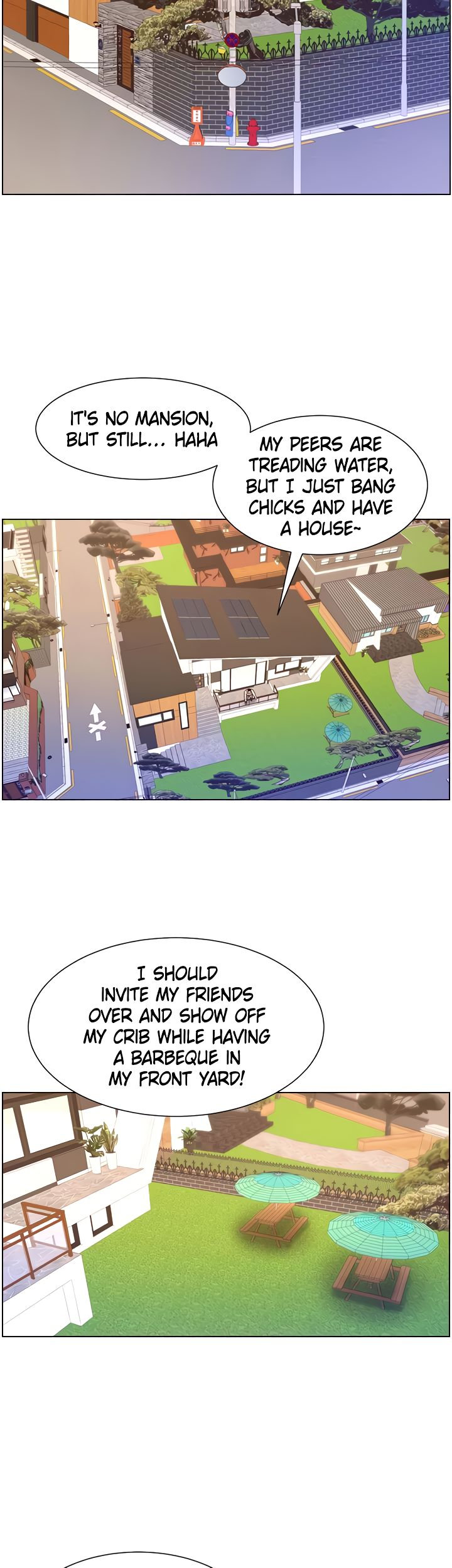 APP for the Emperor of the Night - Chapter 33 [photo 10] - MangaPorn