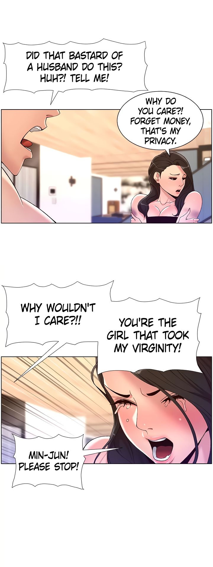 APP for the Emperor of the Night - Chapter 33 [photo 24] - MangaPorn