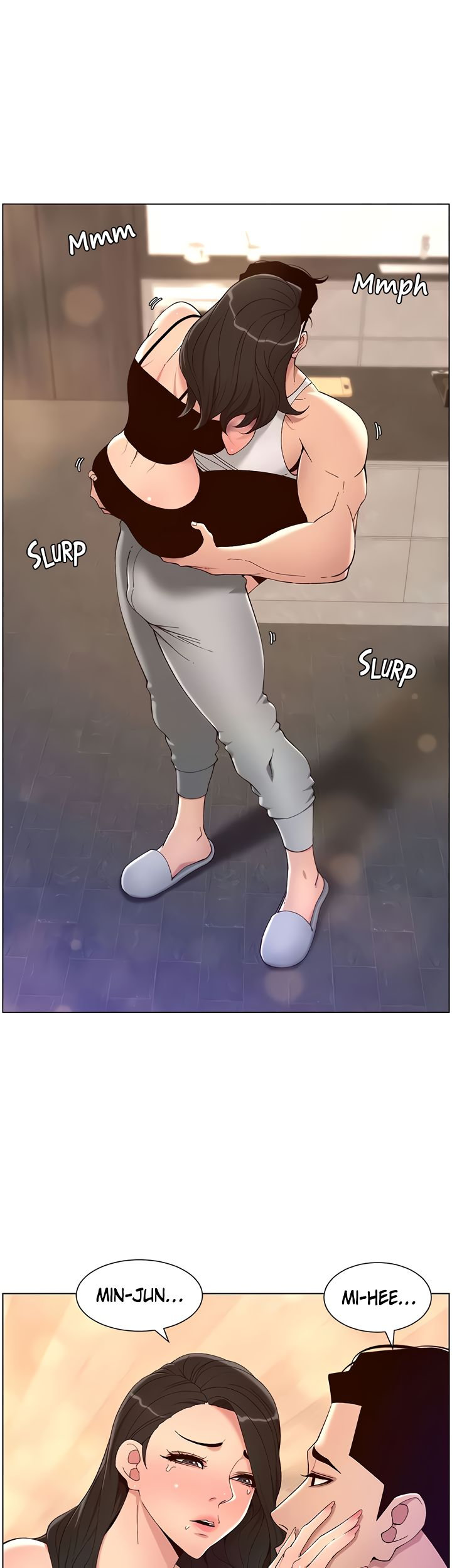 APP for the Emperor of the Night - Chapter 33 [photo 28] - MangaPorn