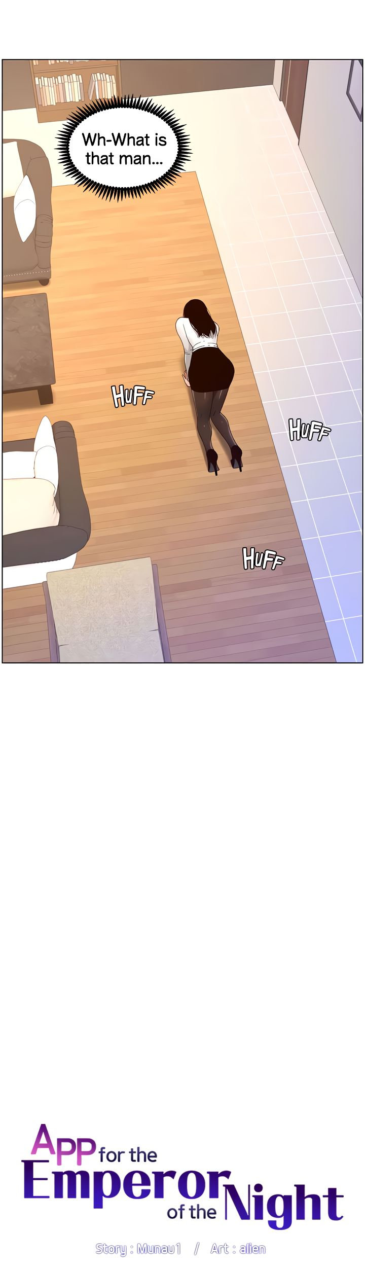 APP for the Emperor of the Night - Chapter 33 [photo 5] - MangaPorn