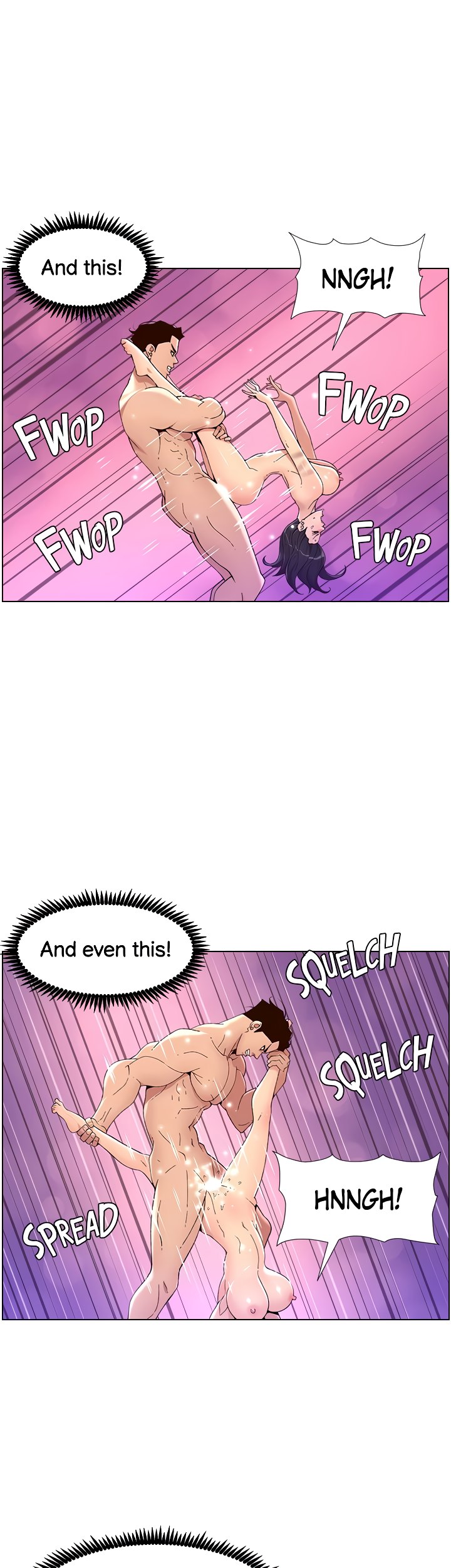 APP for the Emperor of the Night - Chapter 34 [photo 16] - MangaPorn