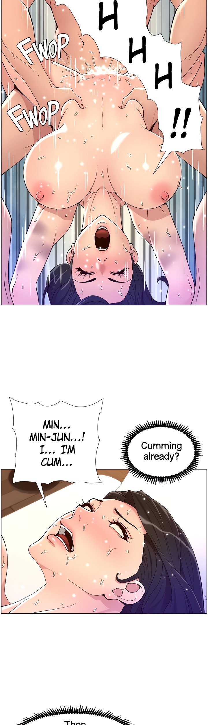 APP for the Emperor of the Night - Chapter 34 [photo 18] - MangaPorn