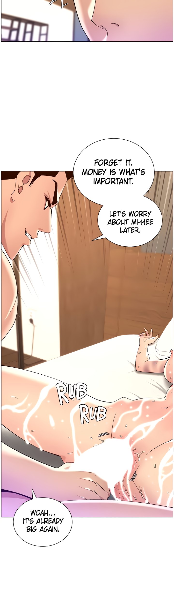 APP for the Emperor of the Night - Chapter 34 [photo 25] - MangaPorn