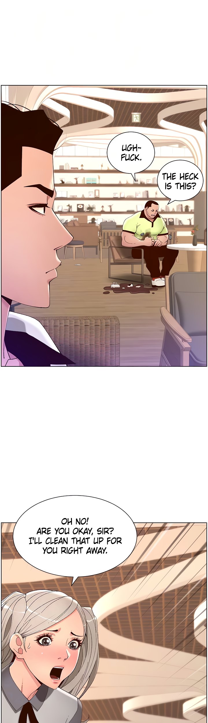 APP for the Emperor of the Night - Chapter 35 [photo 11] - MangaPorn