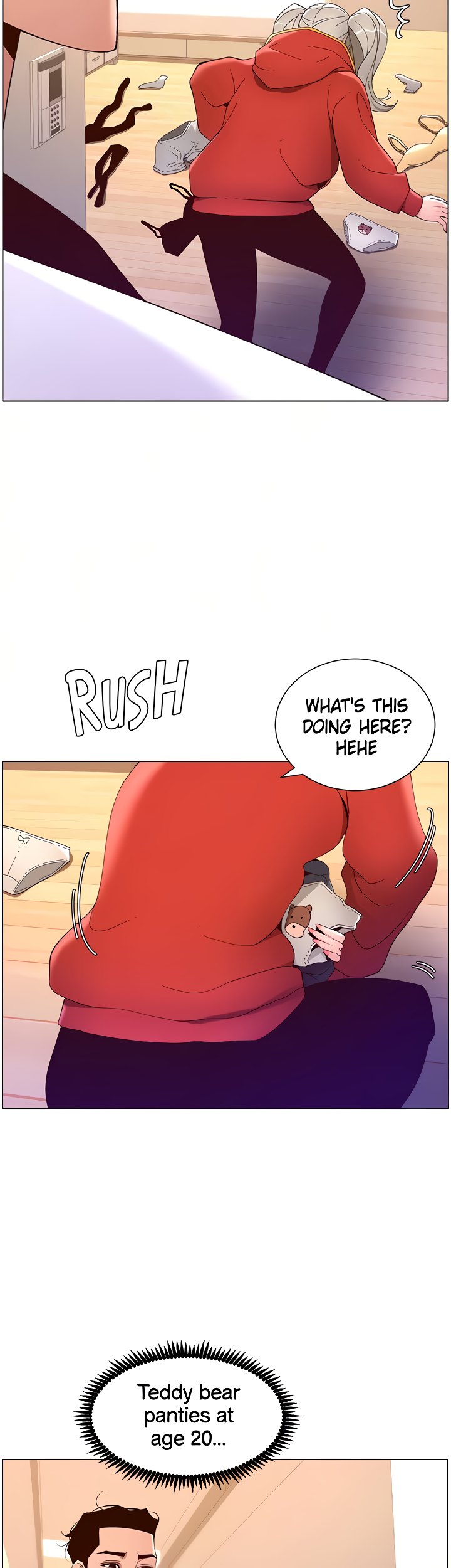 APP for the Emperor of the Night - Chapter 35 [photo 36] - MangaPorn