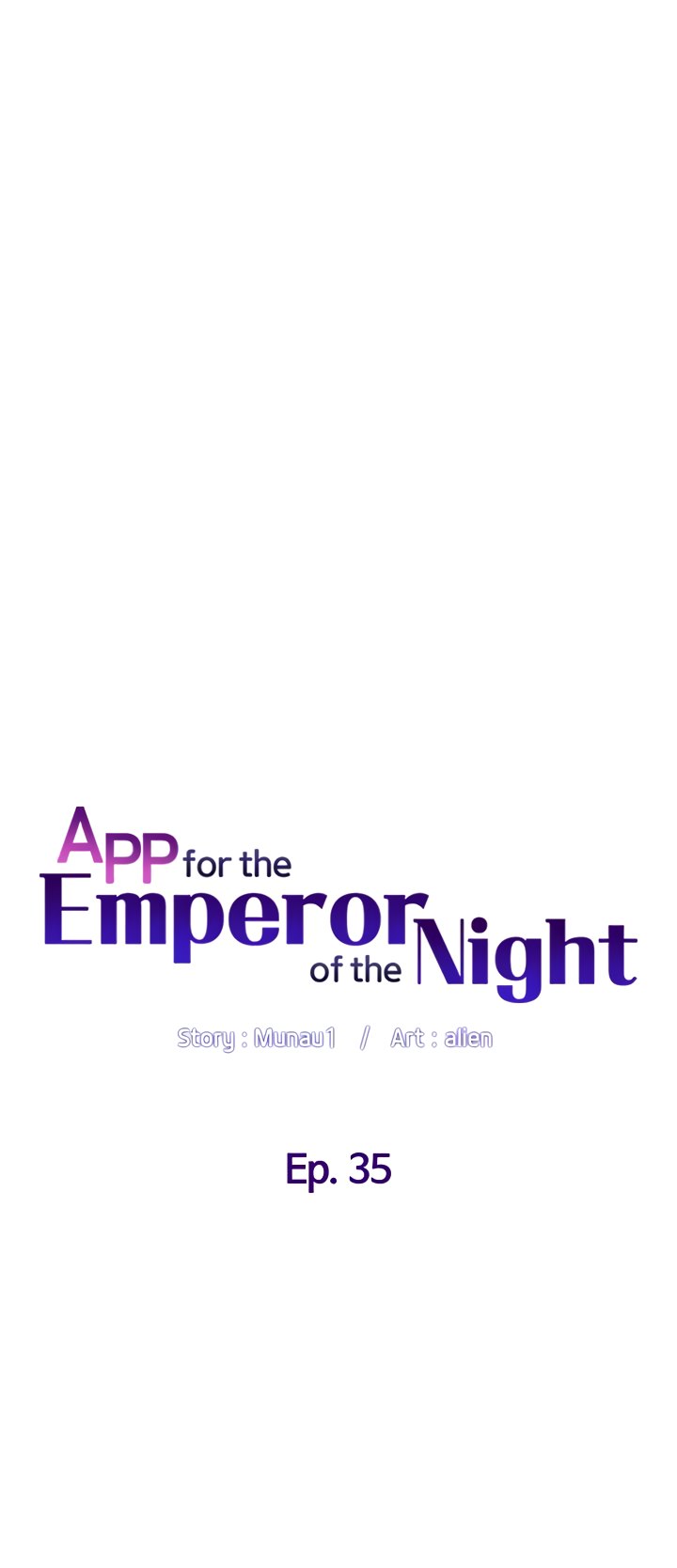APP for the Emperor of the Night - Chapter 35 [photo 7] - MangaPorn