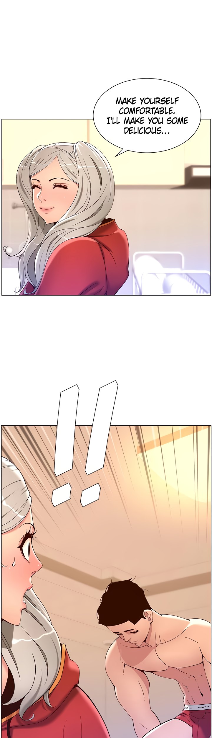 APP for the Emperor of the Night - Chapter 36 [photo 2] - MangaPorn