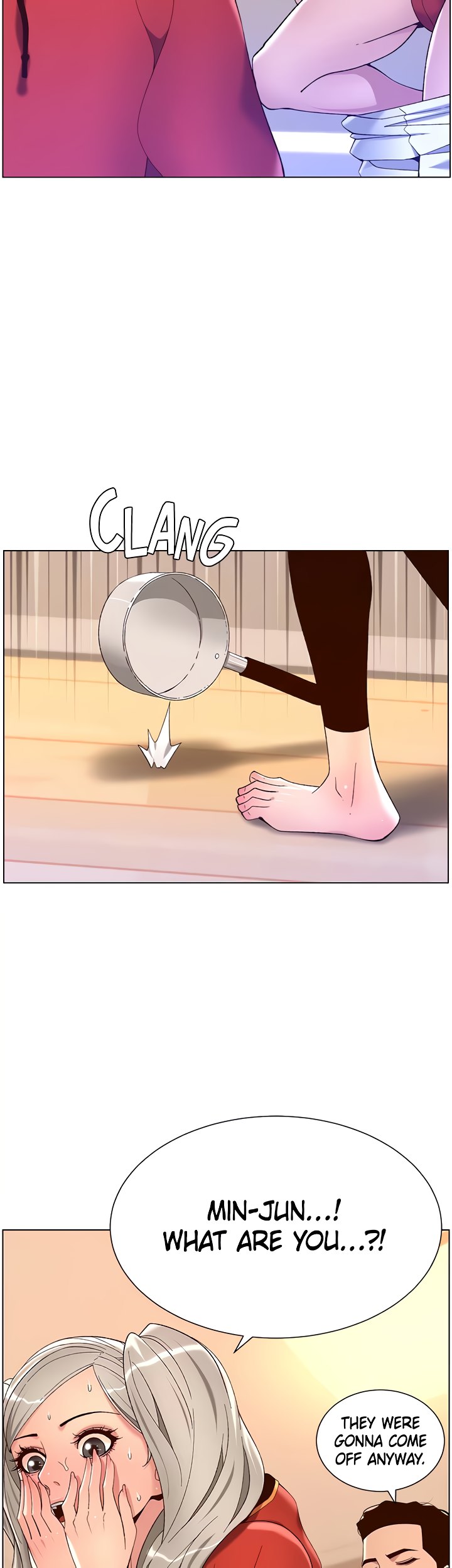 APP for the Emperor of the Night - Chapter 36 [photo 3] - MangaPorn