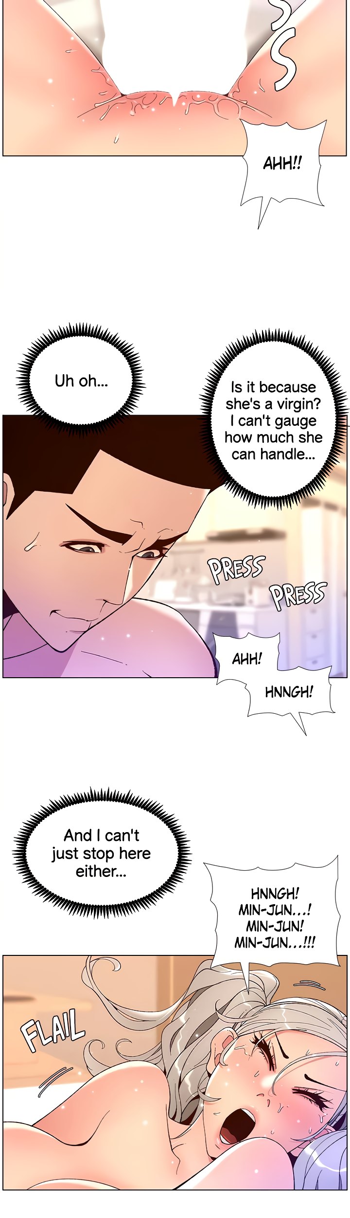 APP for the Emperor of the Night - Chapter 37 [photo 27] - MangaPorn