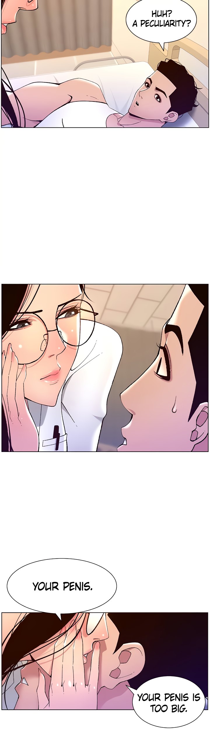 APP for the Emperor of the Night - Chapter 38 [photo 30] - MangaPorn