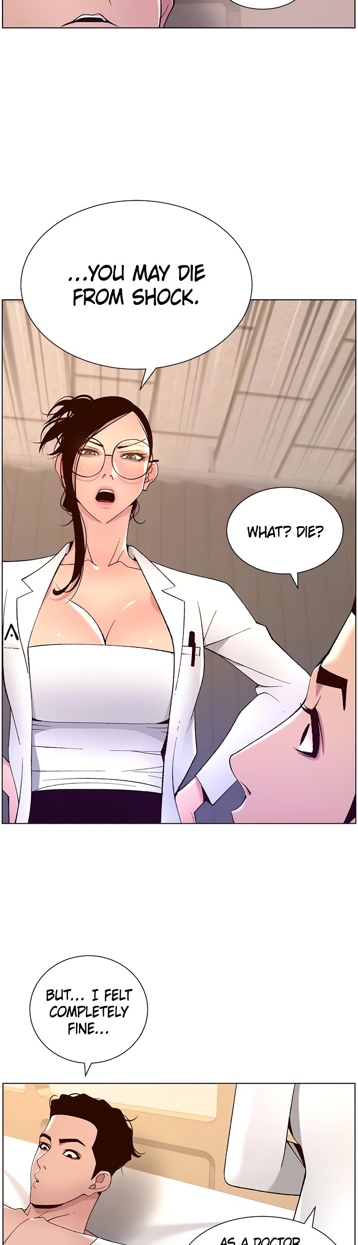 APP for the Emperor of the Night - Chapter 38 [photo 32] - MangaPorn