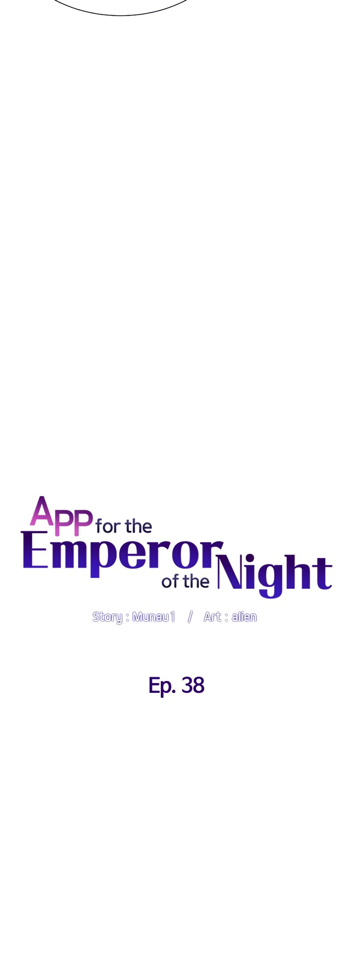APP for the Emperor of the Night - Chapter 38 [photo 6] - MangaPorn