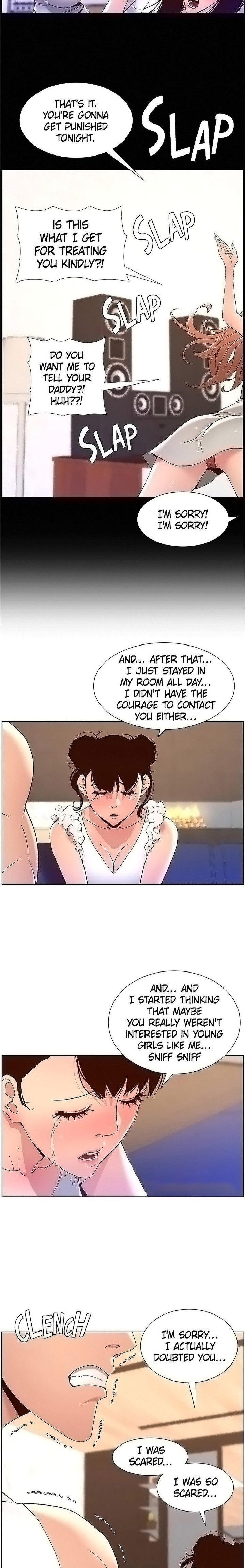 APP for the Emperor of the Night - Chapter 40 [photo 13] - MangaPorn