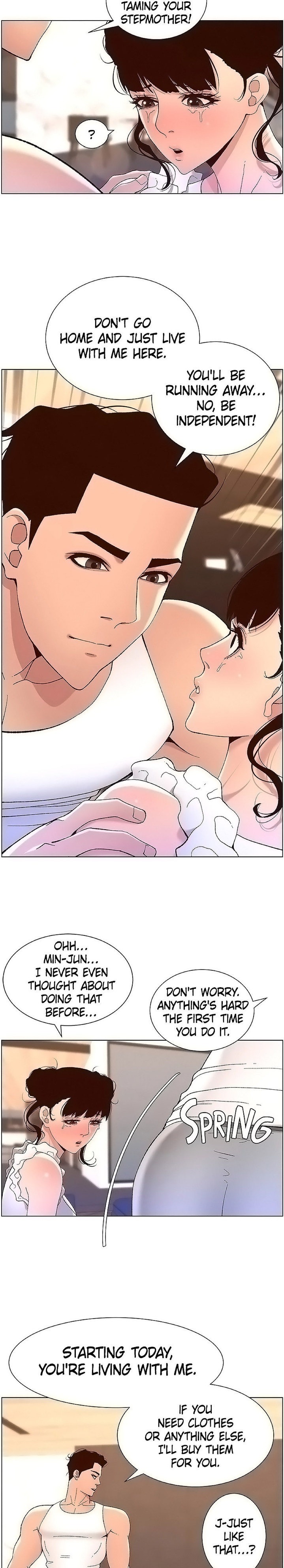 APP for the Emperor of the Night - Chapter 40 [photo 16] - MangaPorn