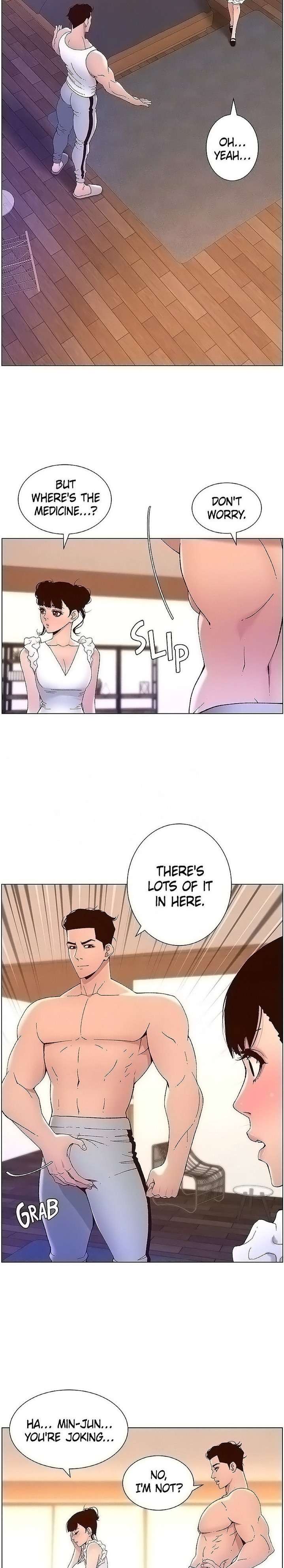 APP for the Emperor of the Night - Chapter 40 [photo 18] - MangaPorn