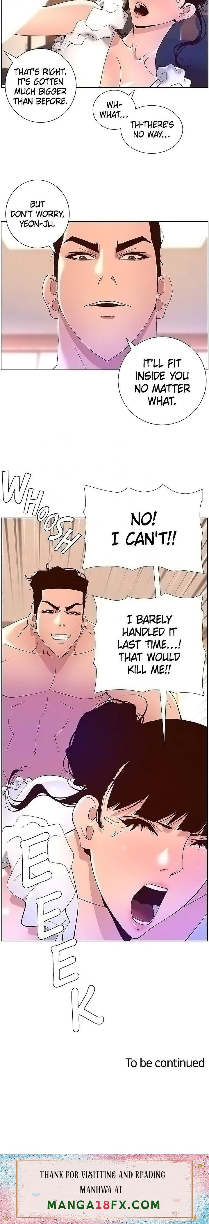 APP for the Emperor of the Night - Chapter 40 [photo 20] - MangaPorn