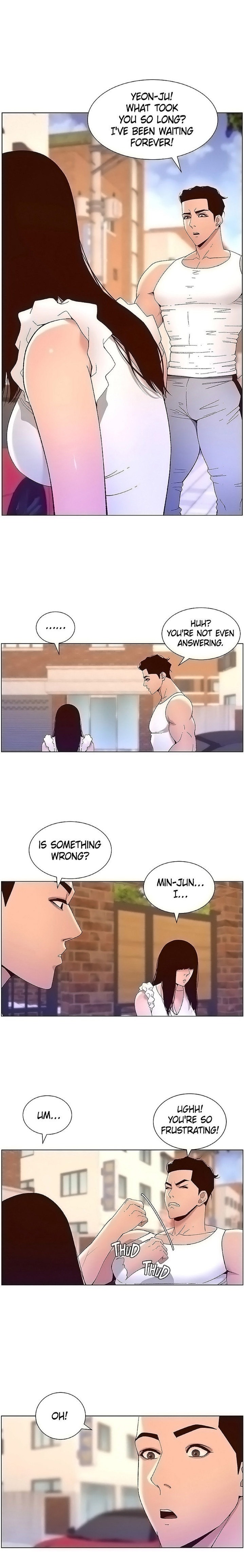 APP for the Emperor of the Night - Chapter 40 [photo 4] - MangaPorn