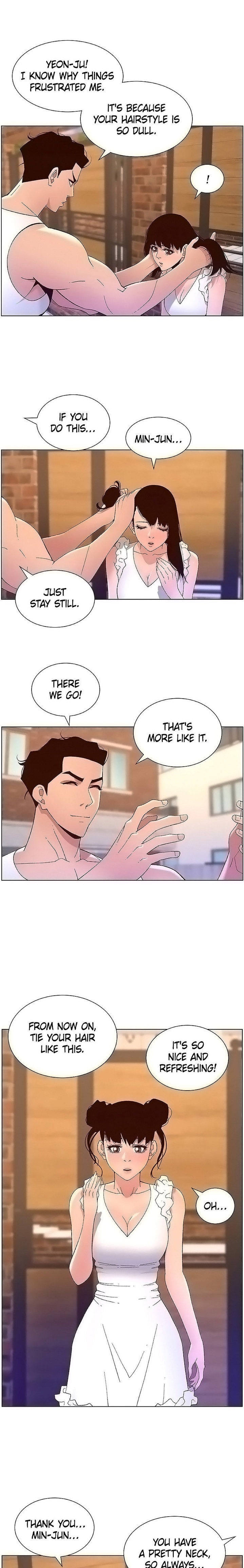 APP for the Emperor of the Night - Chapter 40 [photo 5] - MangaPorn