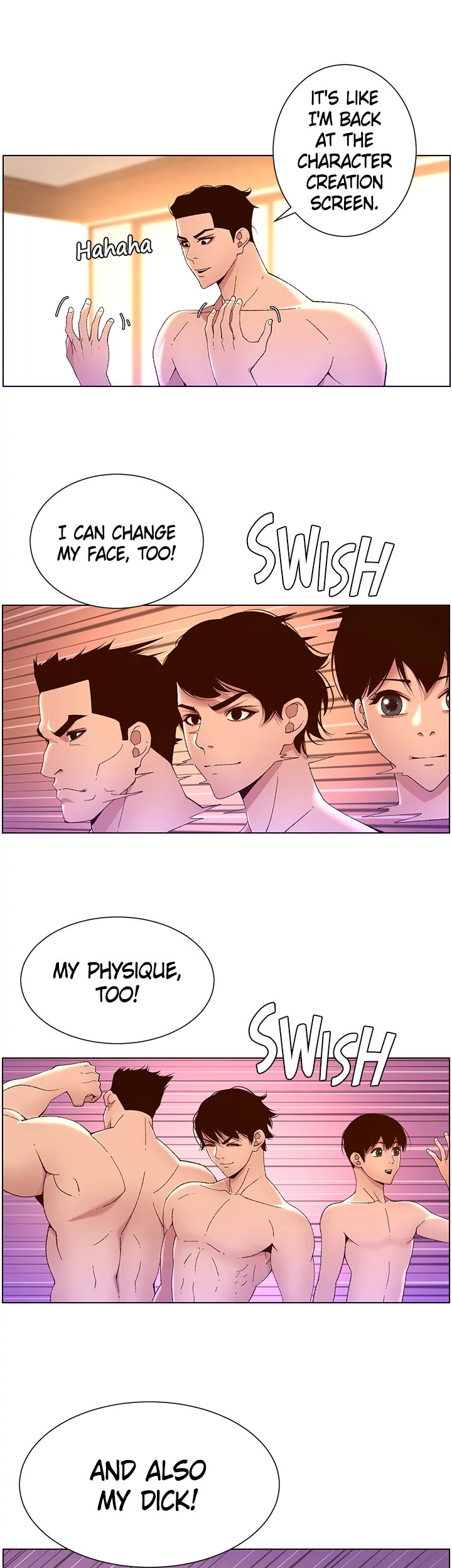 APP for the Emperor of the Night - Chapter 41 [photo 24] - MangaPorn