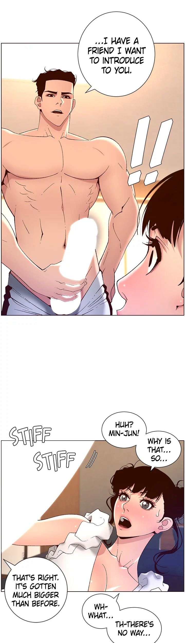 APP for the Emperor of the Night - Chapter 41 [photo 3] - MangaPorn