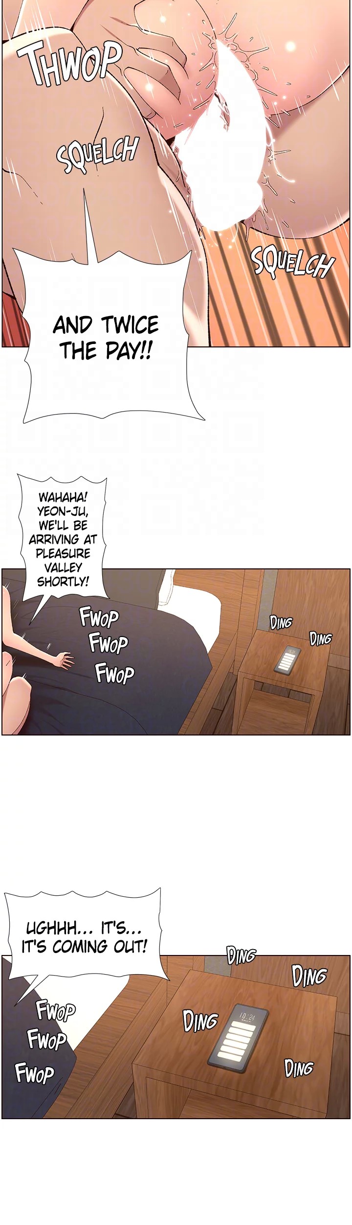 APP for the Emperor of the Night - Chapter 41 [photo 33] - MangaPorn