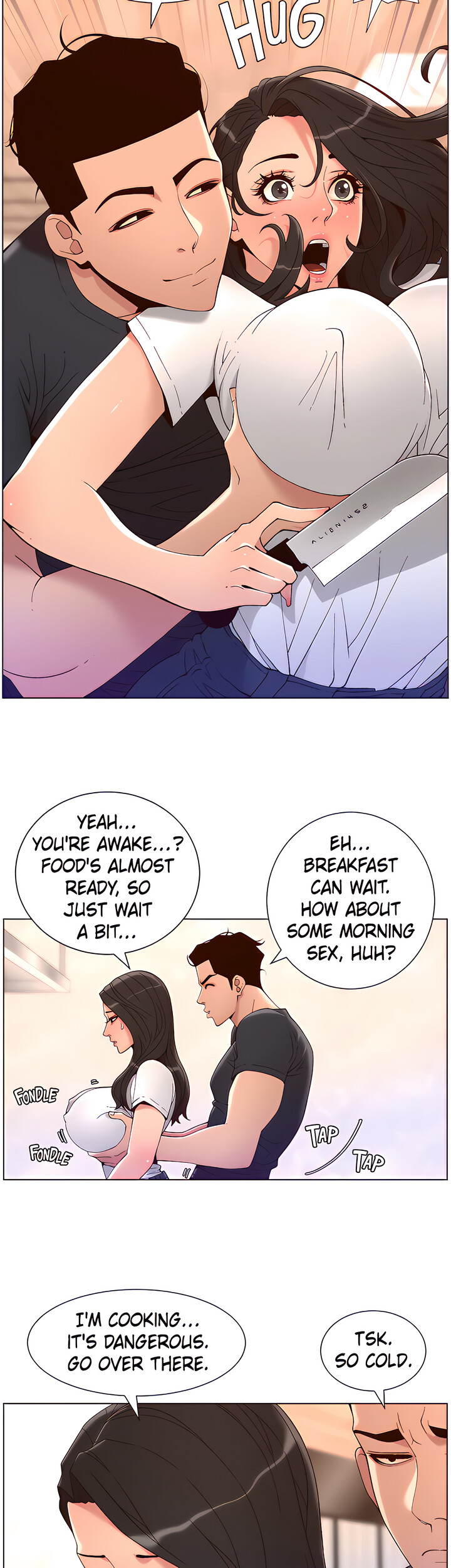 APP for the Emperor of the Night - Chapter 42 [photo 16] - MangaPorn