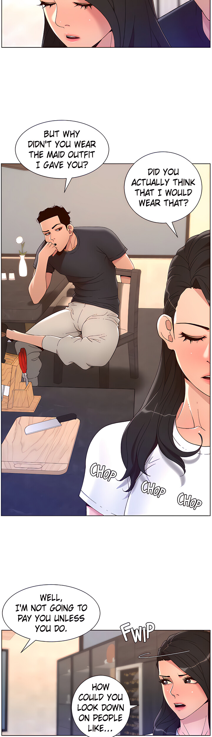 APP for the Emperor of the Night - Chapter 42 [photo 17] - MangaPorn