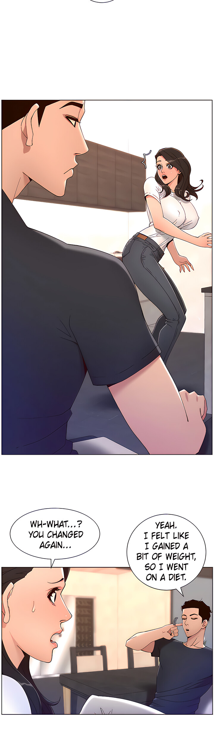 APP for the Emperor of the Night - Chapter 42 [photo 18] - MangaPorn