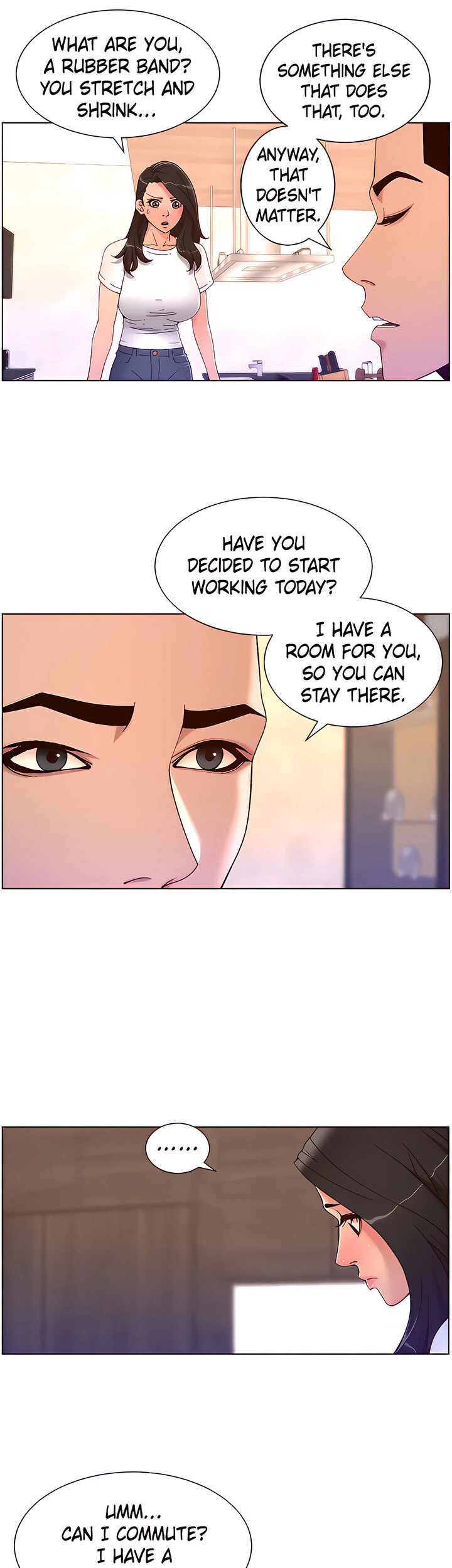 APP for the Emperor of the Night - Chapter 42 [photo 19] - MangaPorn