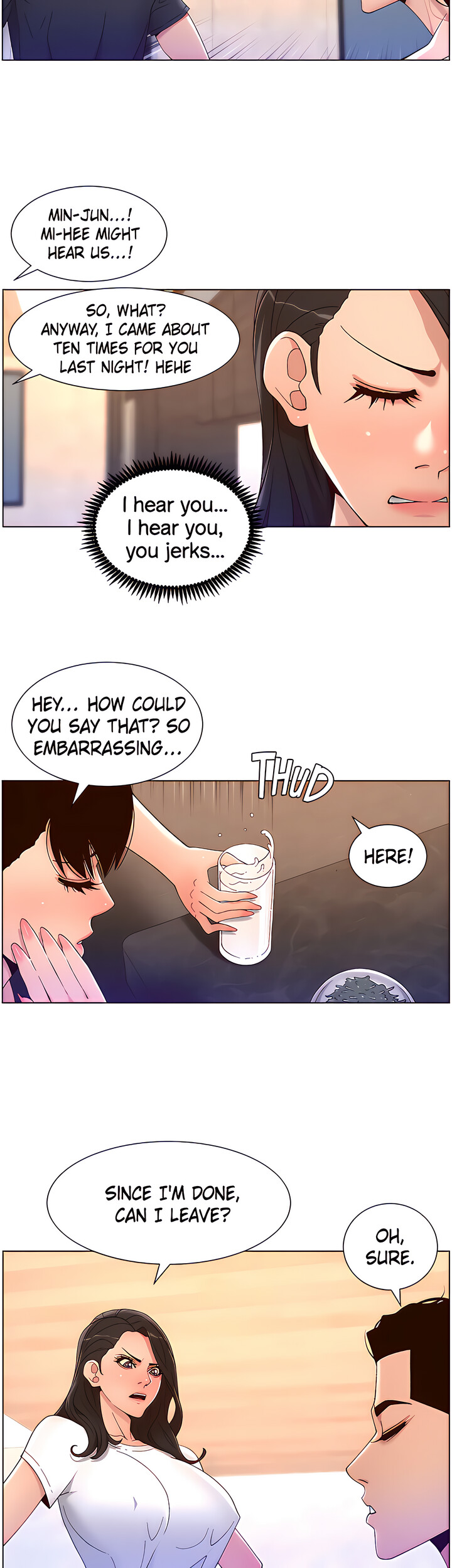 APP for the Emperor of the Night - Chapter 42 [photo 33] - MangaPorn