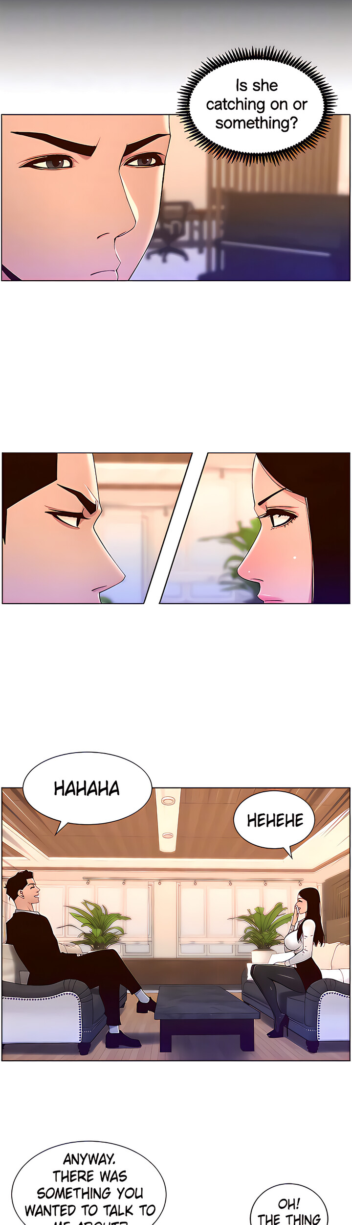 APP for the Emperor of the Night - Chapter 43 [photo 14] - MangaPorn