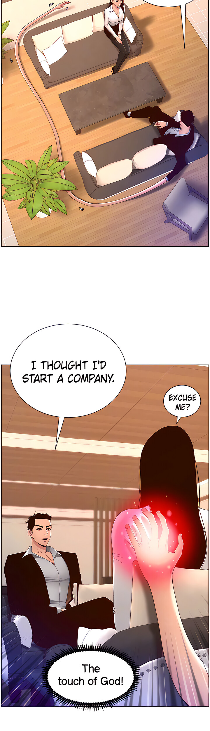 APP for the Emperor of the Night - Chapter 43 [photo 16] - MangaPorn