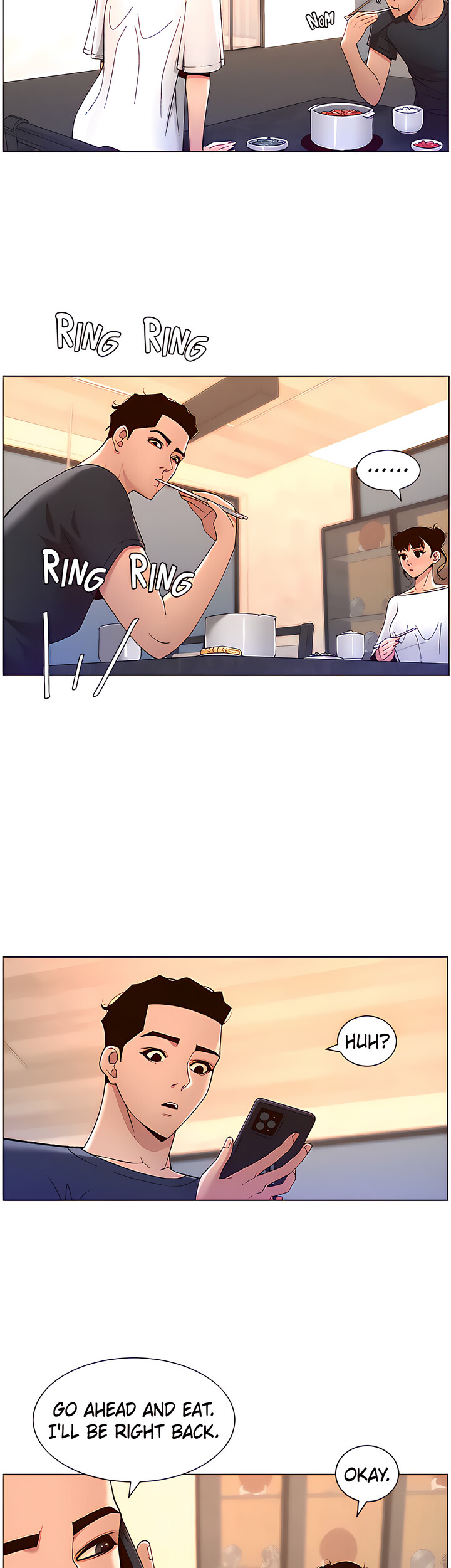 APP for the Emperor of the Night - Chapter 43 [photo 2] - MangaPorn