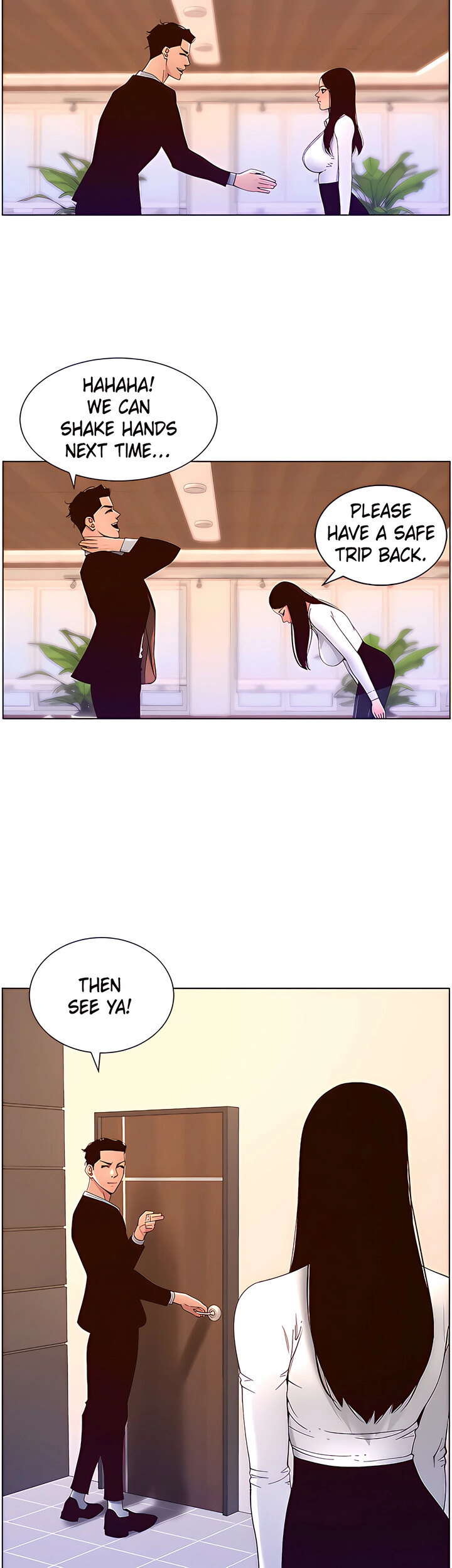 APP for the Emperor of the Night - Chapter 43 [photo 24] - MangaPorn