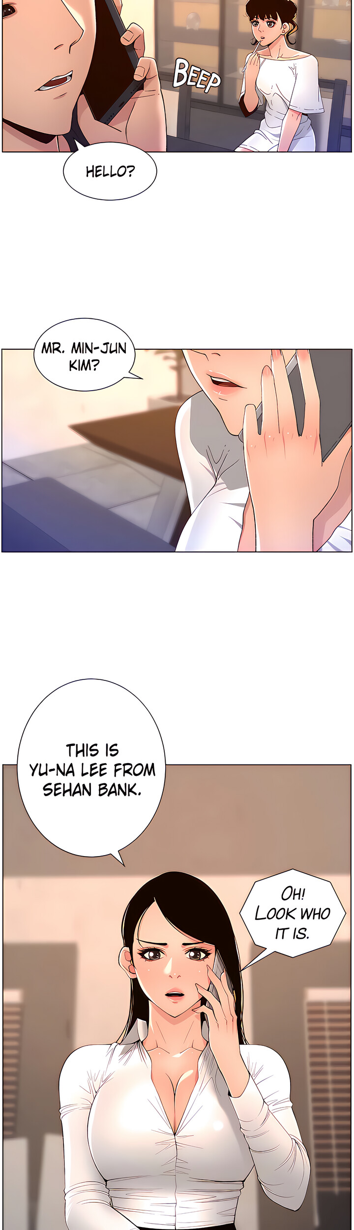 APP for the Emperor of the Night - Chapter 43 [photo 3] - MangaPorn