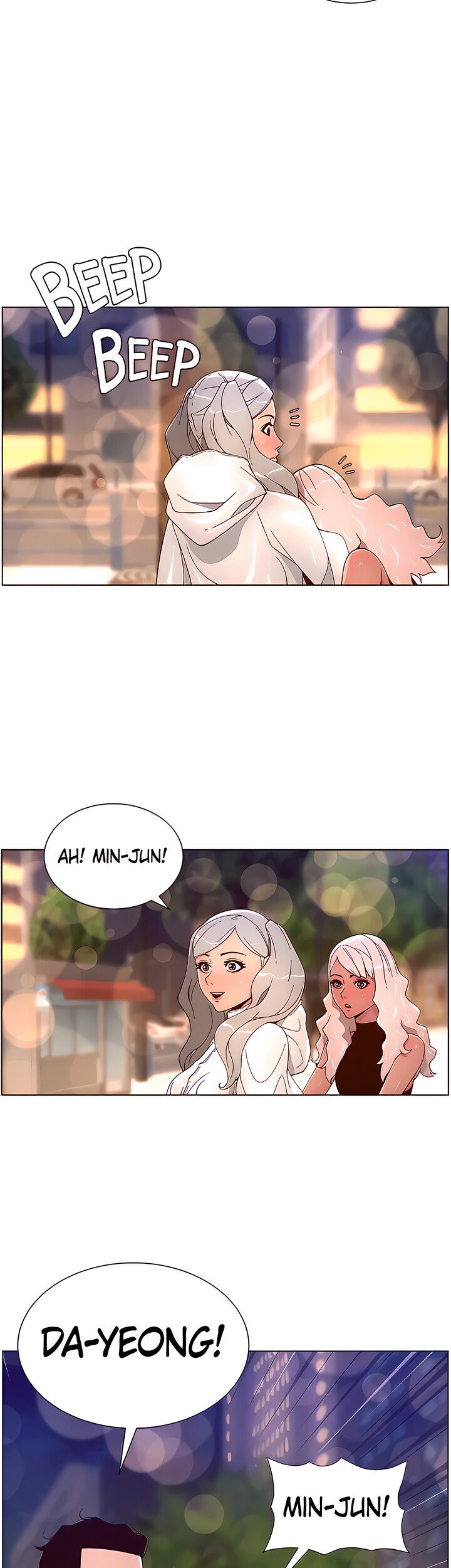 APP for the Emperor of the Night - Chapter 44 [photo 13] - MangaPorn