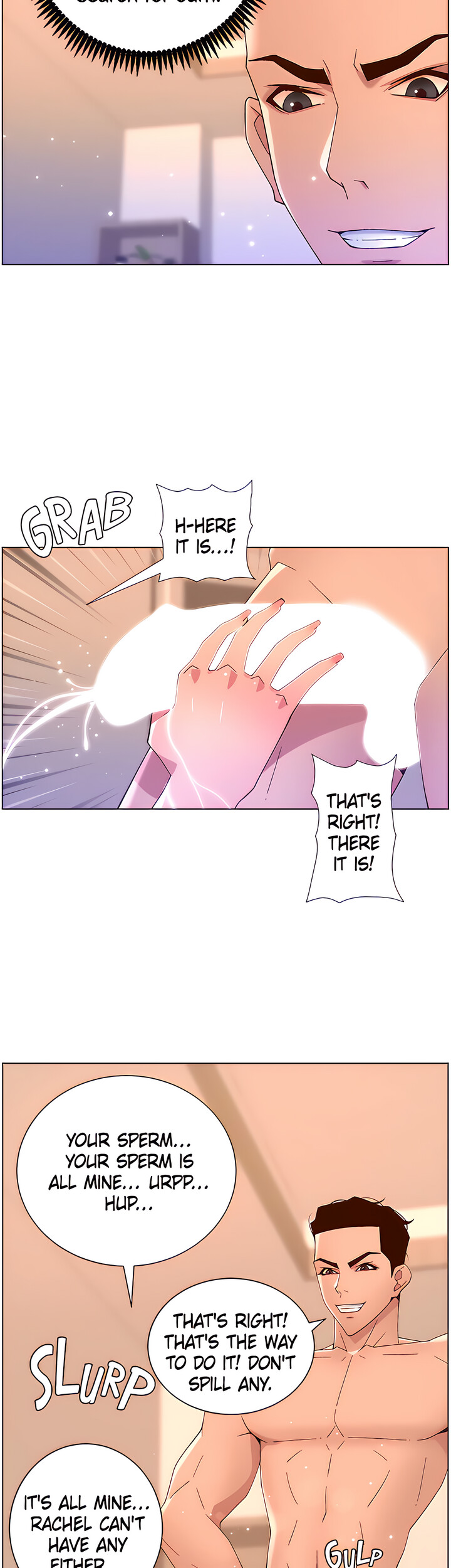 APP for the Emperor of the Night - Chapter 44 [photo 28] - MangaPorn